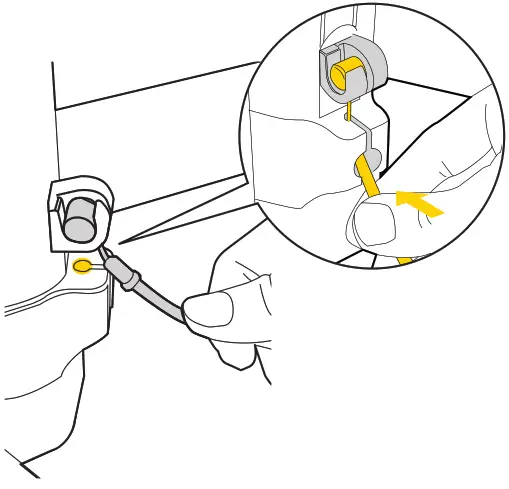 TOPEAK TW030 PrepStand eUP Lift Assist Workstand - FIG13