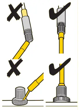 TOPEAK TW030 PrepStand eUP Lift Assist Workstand - FIG14
