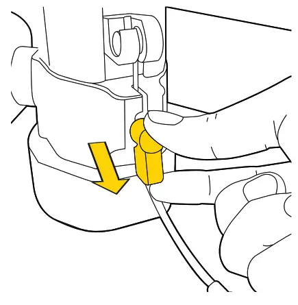 TOPEAK TW030 PrepStand eUP Lift Assist Workstand - FIG32