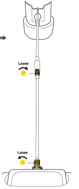 TOPEAK TW030 PrepStand eUP Lift Assist Workstand - FIG34