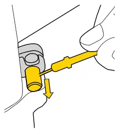 TOPEAK TW030 PrepStand eUP Lift Assist Workstand - FIG35