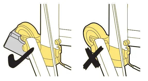 TOPEAK TW030 PrepStand eUP Lift Assist Workstand - FIG4