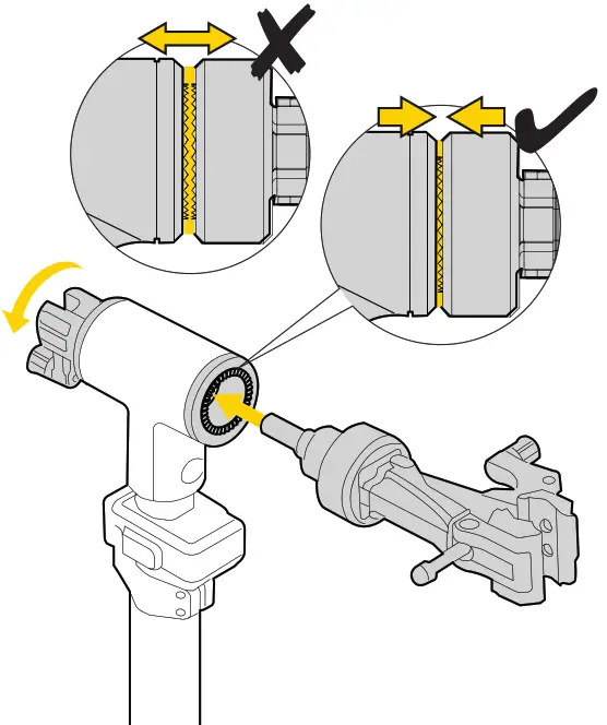 TOPEAK TW030 PrepStand eUP Lift Assist Workstand - FIG5