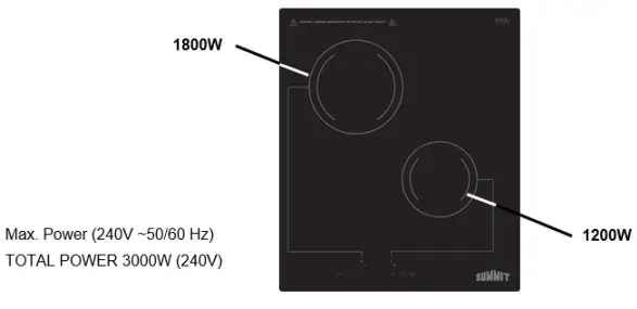 SUMMIT-CR2B228T-Ceramic-Cooktop-FIG-1