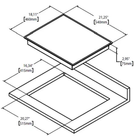 SUMMIT-CR2B228T-Ceramic-Cooktop-FIG-4