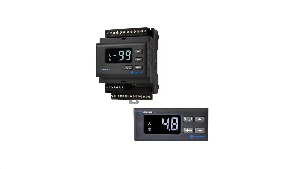 Digital Dc24d Newel3 Multi-function Controller User Manual