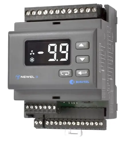 DIGITAL DC24D NEWEL3 Multi Function Controller
