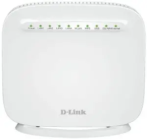 D-Link Wireless