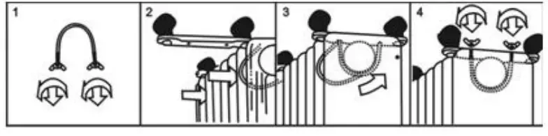 LIVING CO YL-B18-11 Oil Filled Radiator 1