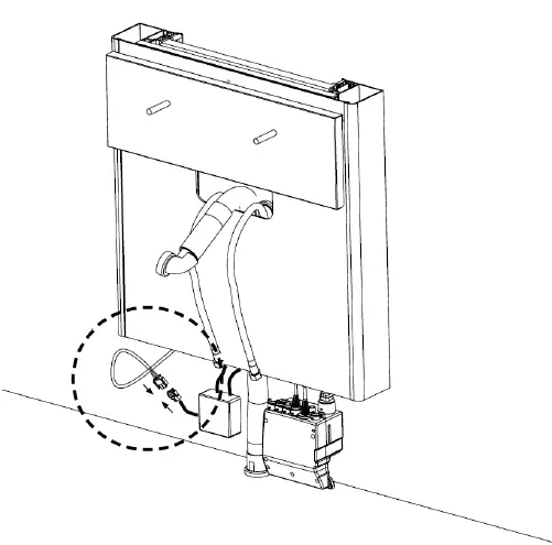 GRANBERG 415-11-05 BASICLINE 415 Electric Height Adjustable Washbasins-15