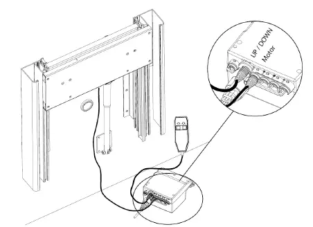 GRANBERG 415-11-05 BASICLINE 415 Electric Height Adjustable Washbasins-6