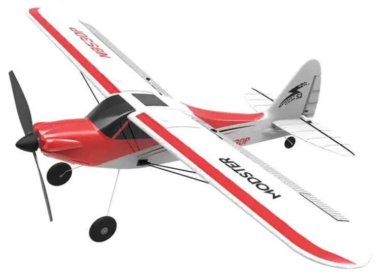 MODSTER MD10025 Sport Cub S2 High-Wing RTF 500mm 6-Axis Flight