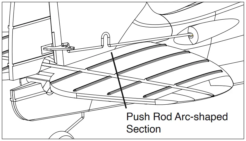 Center Control Surfaces