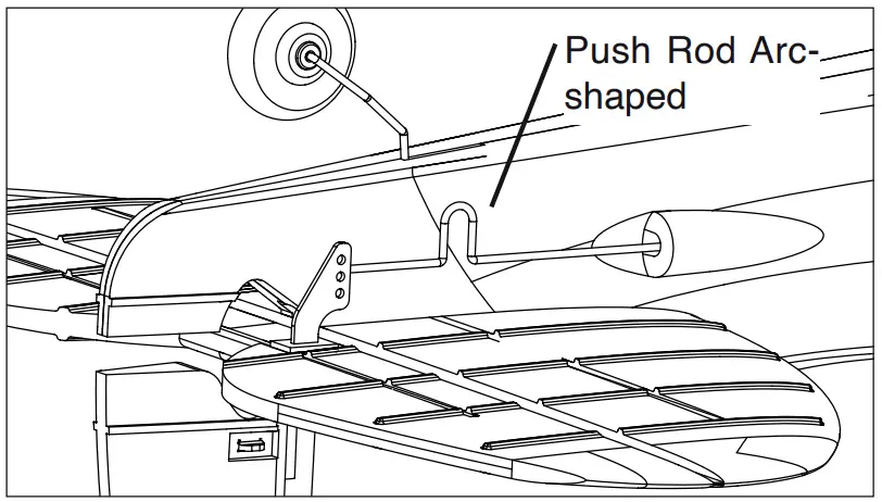 Center Control Surfaces