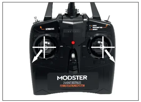 Gyro System Calibration