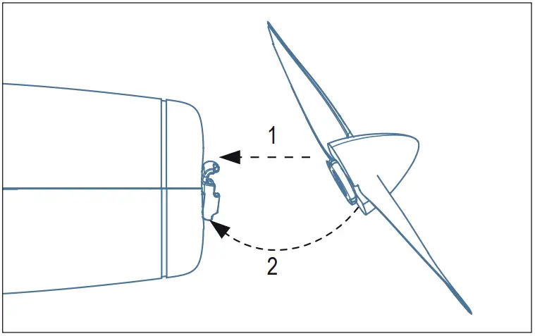 Propeller Saver Instruction