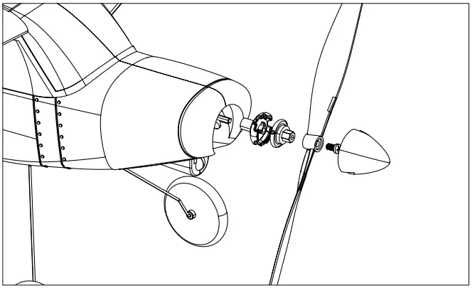 Propeller Replacement