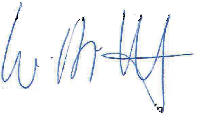 Signature