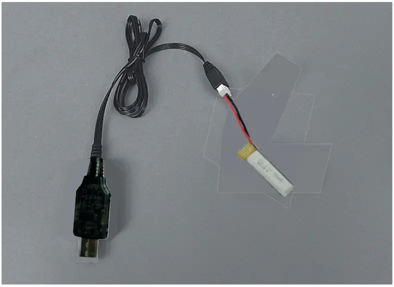 Charging Instructions