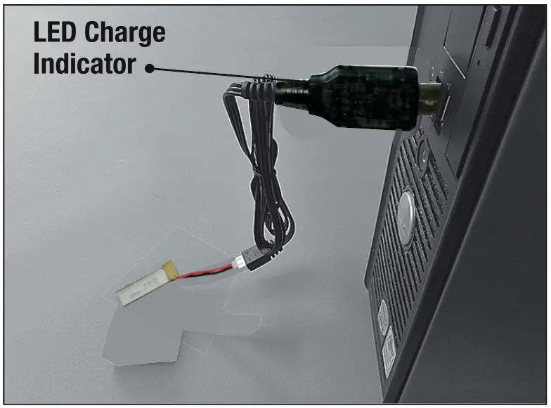 Charging Instruction