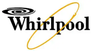 Whirlpool WRF555SDHV 36 Inch Wide French Door Refrigerator logo