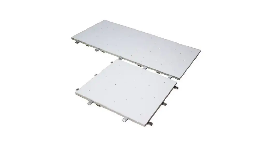Fos Technologies Starlit Dance Floor User Manual