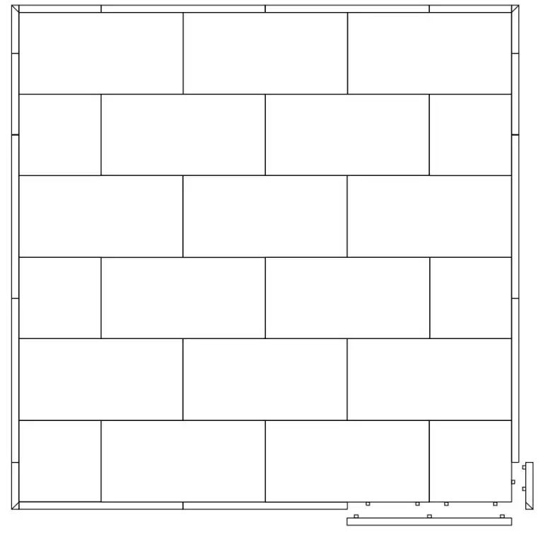 FOS technologies StarLit Dance Floor - fig 7