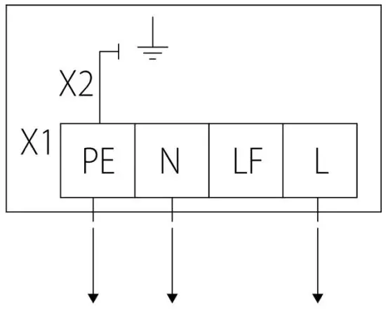 FIG 12 WIRING DIAGRAM FB-K2