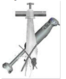 Orbegozo BT 2690 Hand Blender 5