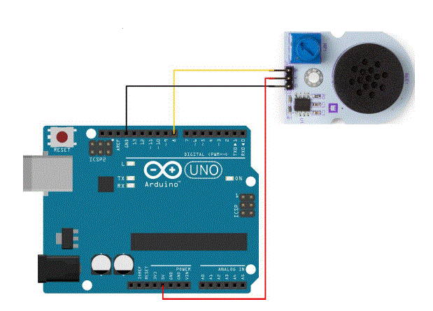 WHADDA-WPM457-Digital-Speaker-Module-FIG-2