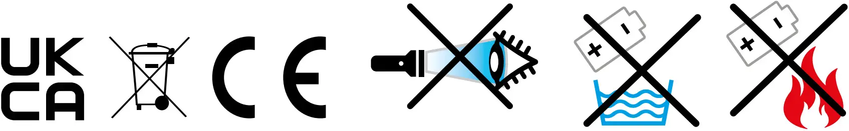 NightSearcher Mini Magnum Work Flashlight - icon 3