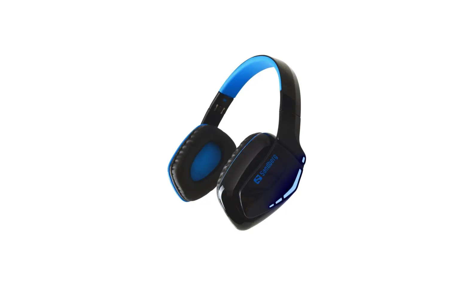 Sandberg 126-01 Blue Storm Wireless Headset User Guide Sandberg 126-01 Blue Storm Wireless Headset User Guide