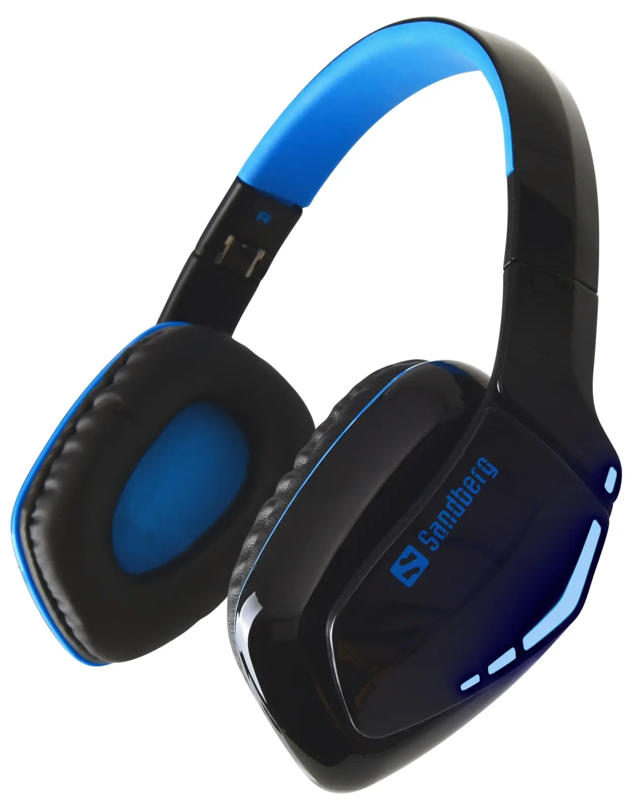 Sandberg 126-01 Blue Storm Wireless Headset