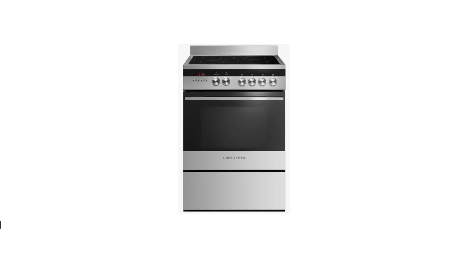 Fisher Paykel Or60sdbsx2 Electric 60cm Freestanding Cooker User Guide