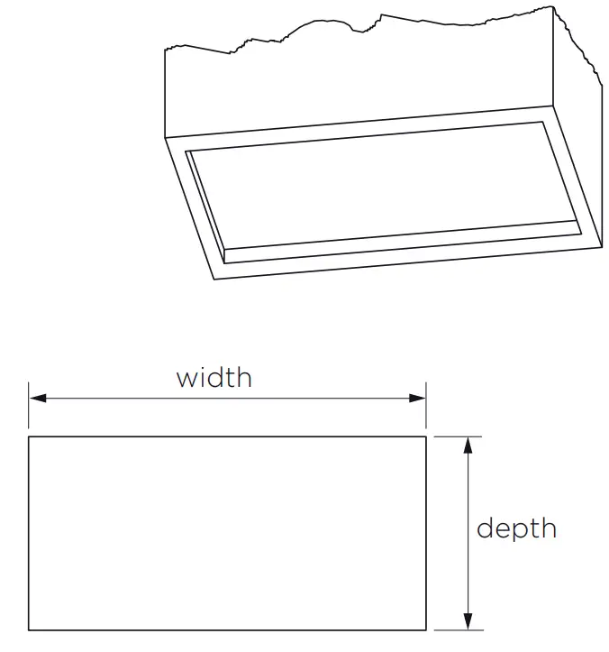 Haier HPH60ILX1 Built In Integrated Range Hood - cupboard