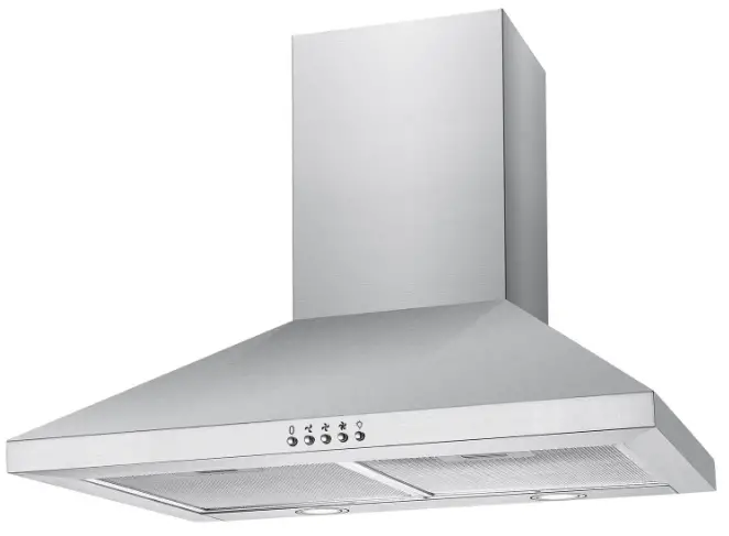Haier HPH60ILX1 Built In Integrated Range Hood