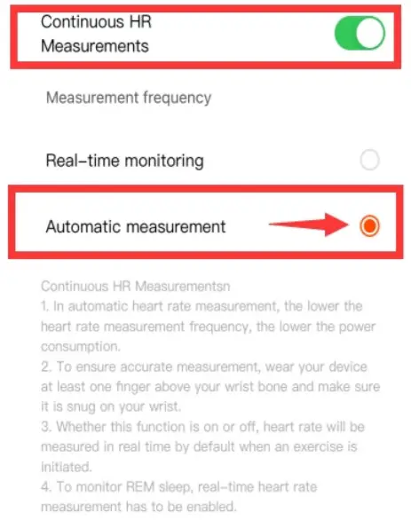 YAMAY Fitness Tracker Watch-Refer to the Question