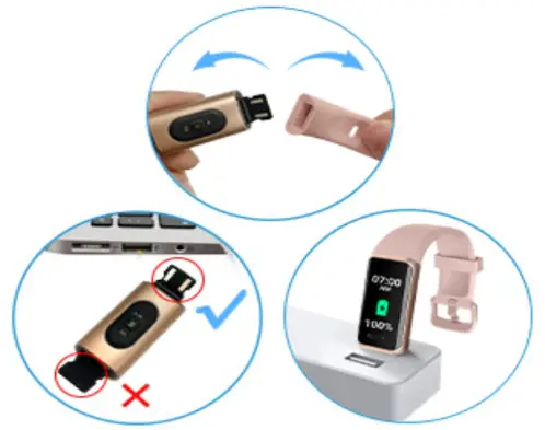 YAMAY Fitness Tracker Watch