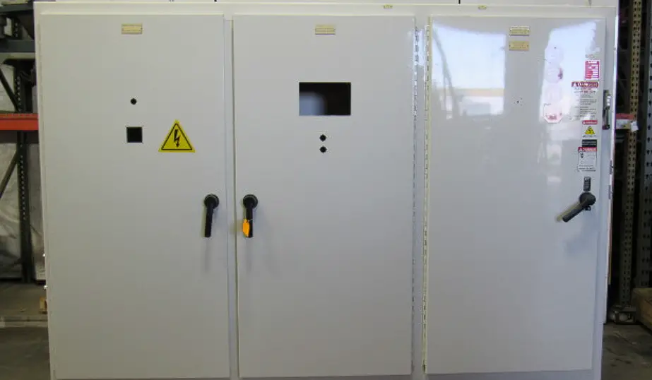 Nvent Hoffman Proline G2 Sequestr External Disconnect Type 12 Instruction Manual Nvent Hoffman Proline G2 Sequestr External Disconnect Type 12 Instruction Manual