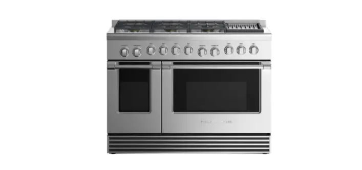 Ge Profile Jgsp48whww Gas Range User Manual