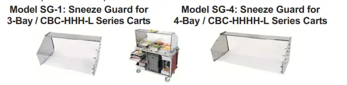 Cadco CBC PHRX L5 Mobile Sampling Cart-fig12