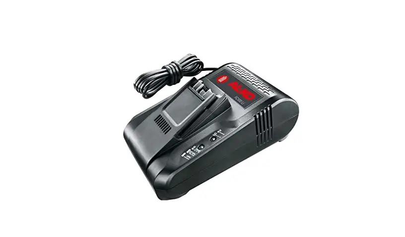 Al-ko Fc100 Li Quick Charger Instruction Manual Al-ko Fc100 Li Quick Charger Instruction Manual