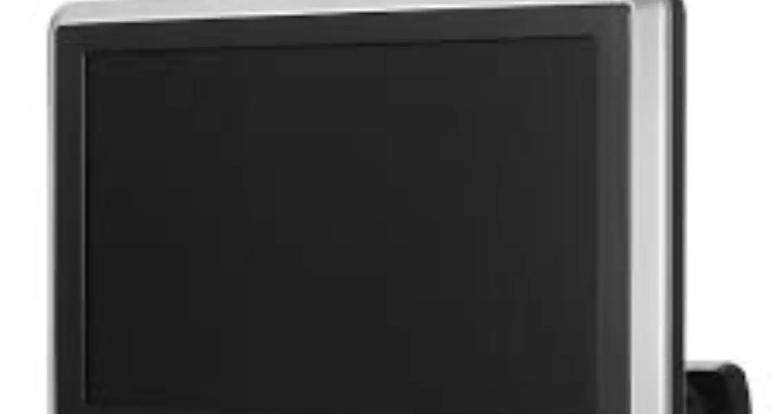 Jensen Car110w 10.1 Inch Digital Tft Display User Guide