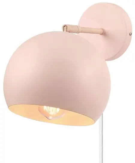 globe-91002379-Willow-1-Light-Sage-Plug-In-or-Hardwire-Wall-Sconce-featured