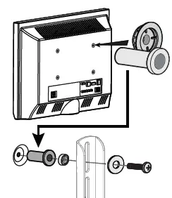 SANUS-VLT7-B2-Advanced-Tilt-4D-Premium-TV-Wall-Mount for-42-to-90-Inch-Displays-10