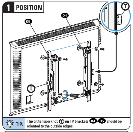 SANUS-VLT7-B2-Advanced-Tilt-4D-Premium-TV-Wall-Mount for-42-to-90-Inch-Displays-15