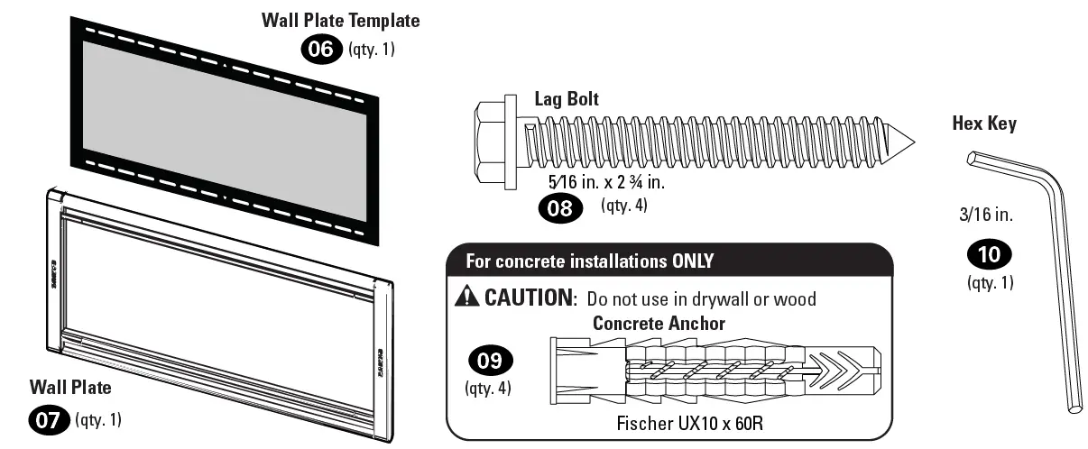 SANUS-VLT7-B2-Advanced-Tilt-4D-Premium-TV-Wall-Mount for-42-to-90-Inch-Displays-17