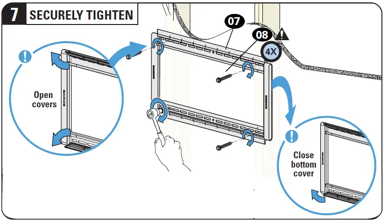 SANUS-VLT7-B2-Advanced-Tilt-4D-Premium-TV-Wall-Mount for-42-to-90-Inch-Displays-21