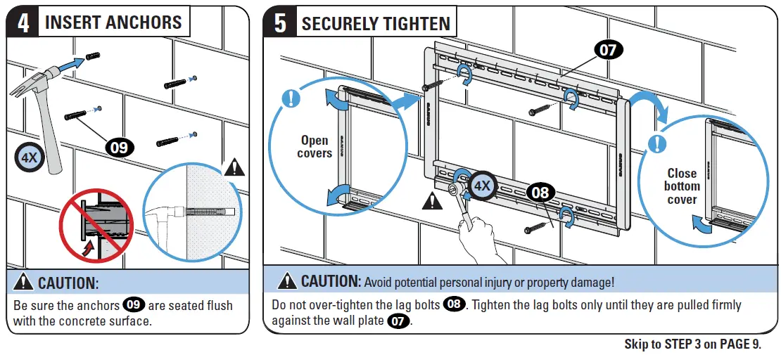 SANUS-VLT7-B2-Advanced-Tilt-4D-Premium-TV-Wall-Mount for-42-to-90-Inch-Displays-23