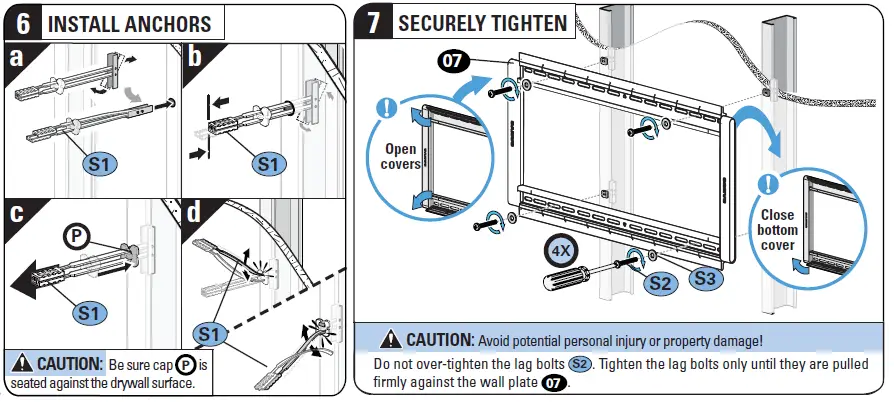 SANUS-VLT7-B2-Advanced-Tilt-4D-Premium-TV-Wall-Mount for-42-to-90-Inch-Displays-26